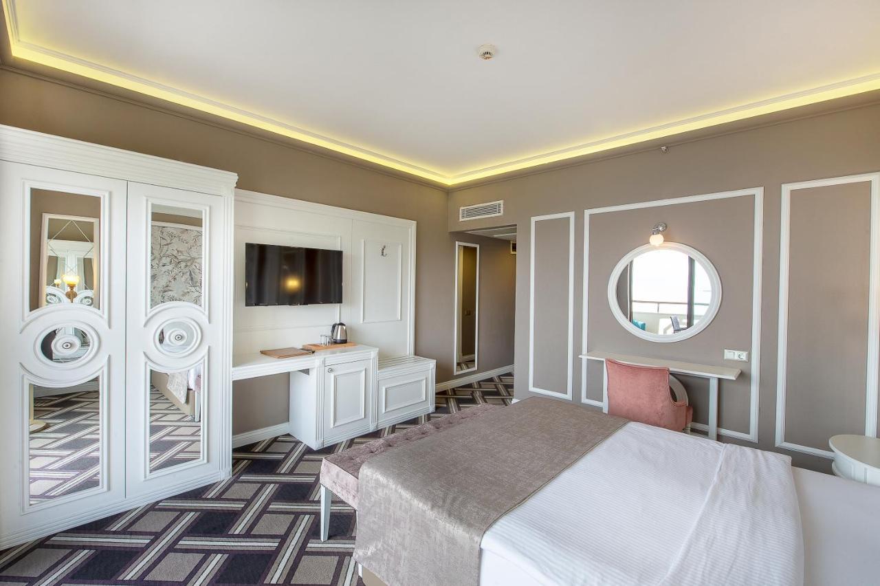Utopia Resort & Residence Avsallar Eksteriør billede