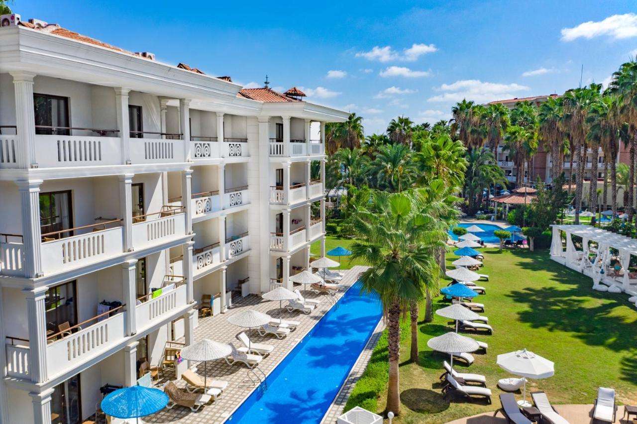 Utopia Resort & Residence Avsallar Eksteriør billede