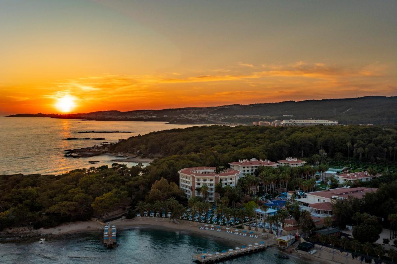 Utopia Resort & Residence Avsallar Eksteriør billede