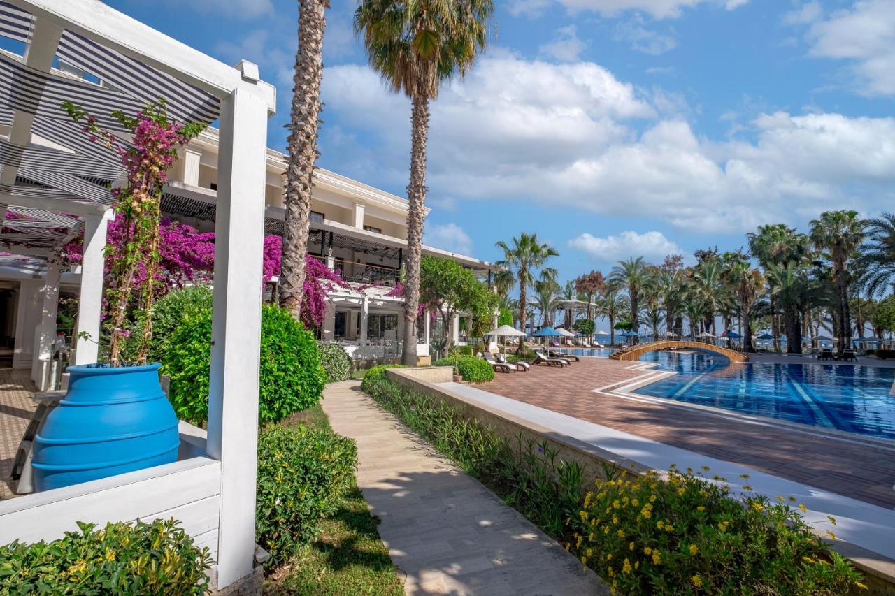 Utopia Resort & Residence Avsallar Eksteriør billede