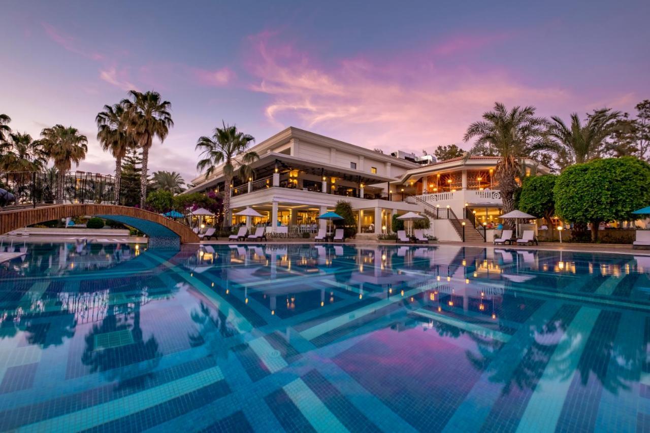 Utopia Resort & Residence Avsallar Eksteriør billede