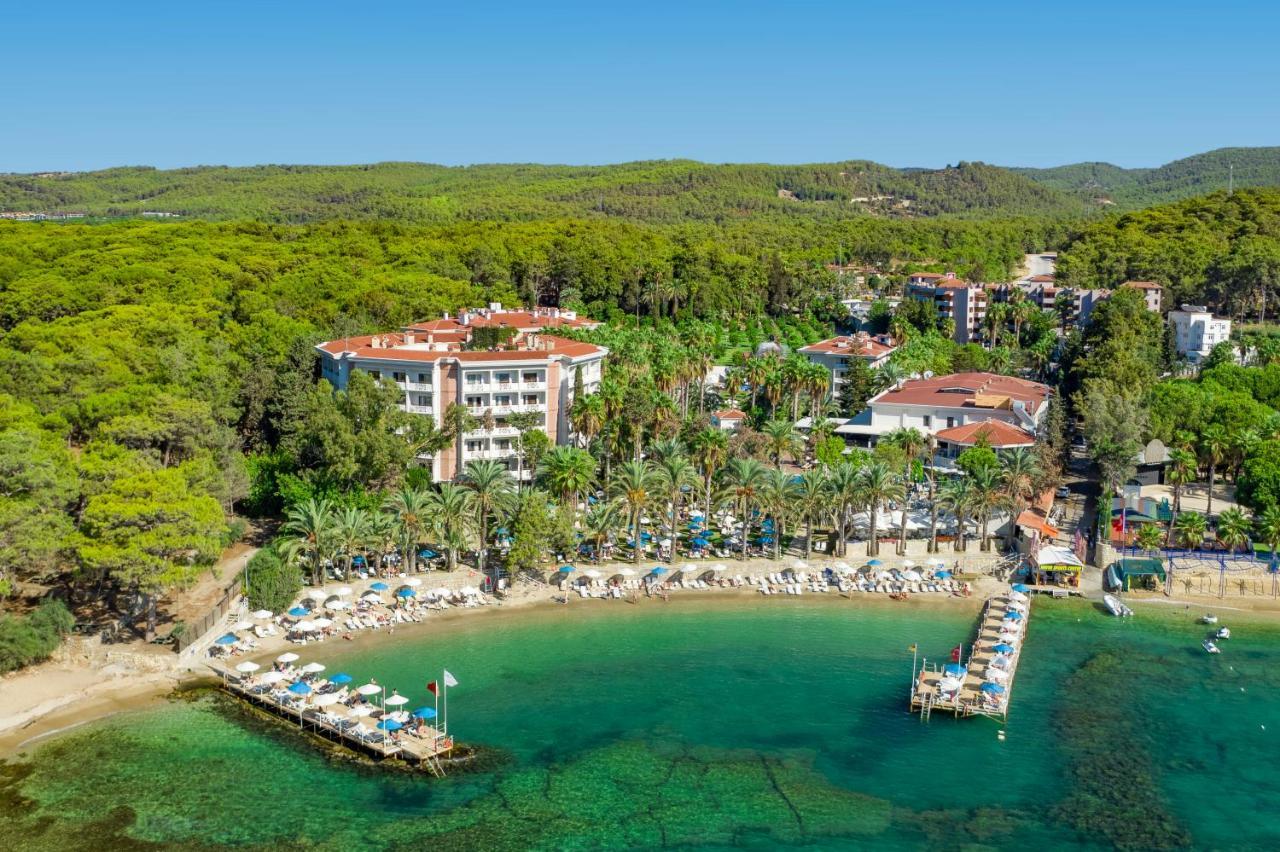 Utopia Resort & Residence Avsallar Eksteriør billede
