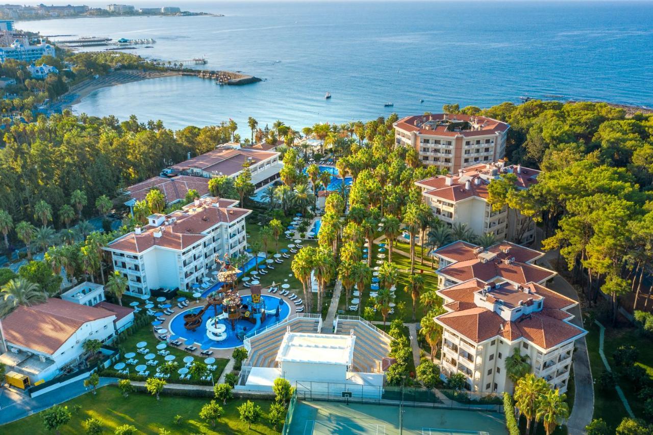 Utopia Resort & Residence Avsallar Eksteriør billede