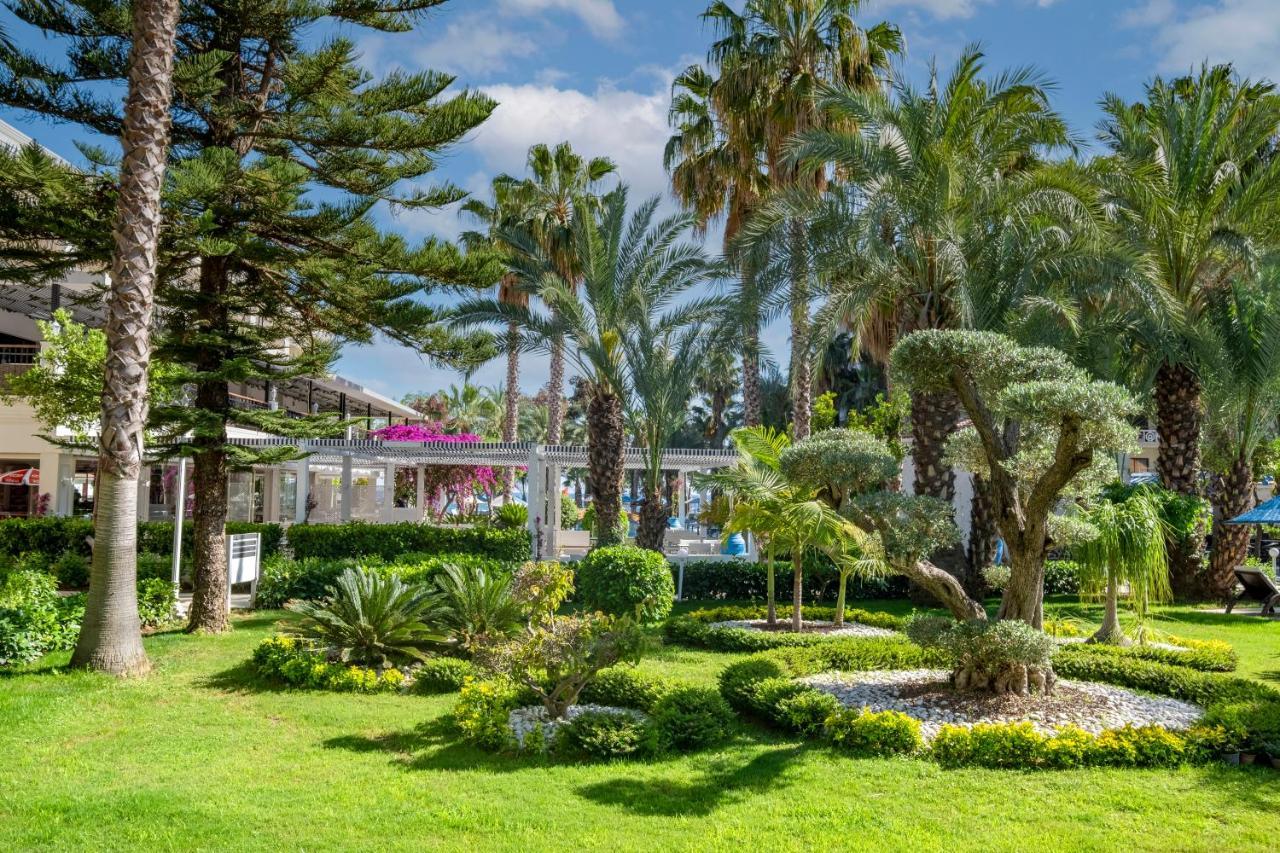 Utopia Resort & Residence Avsallar Eksteriør billede