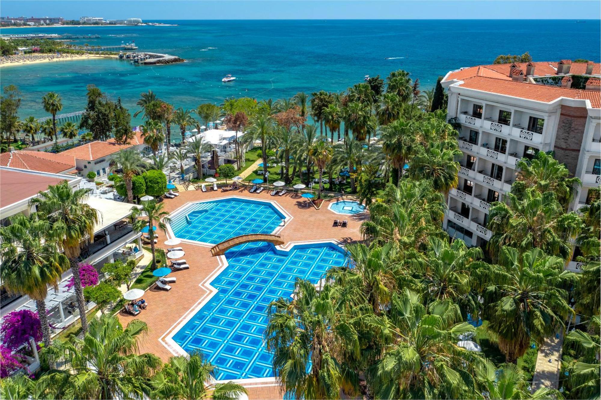 Utopia Resort & Residence Avsallar Eksteriør billede